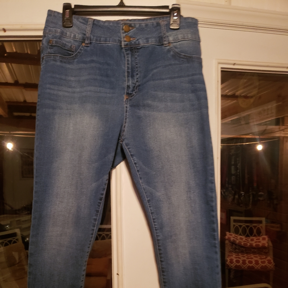 D jeans size 16